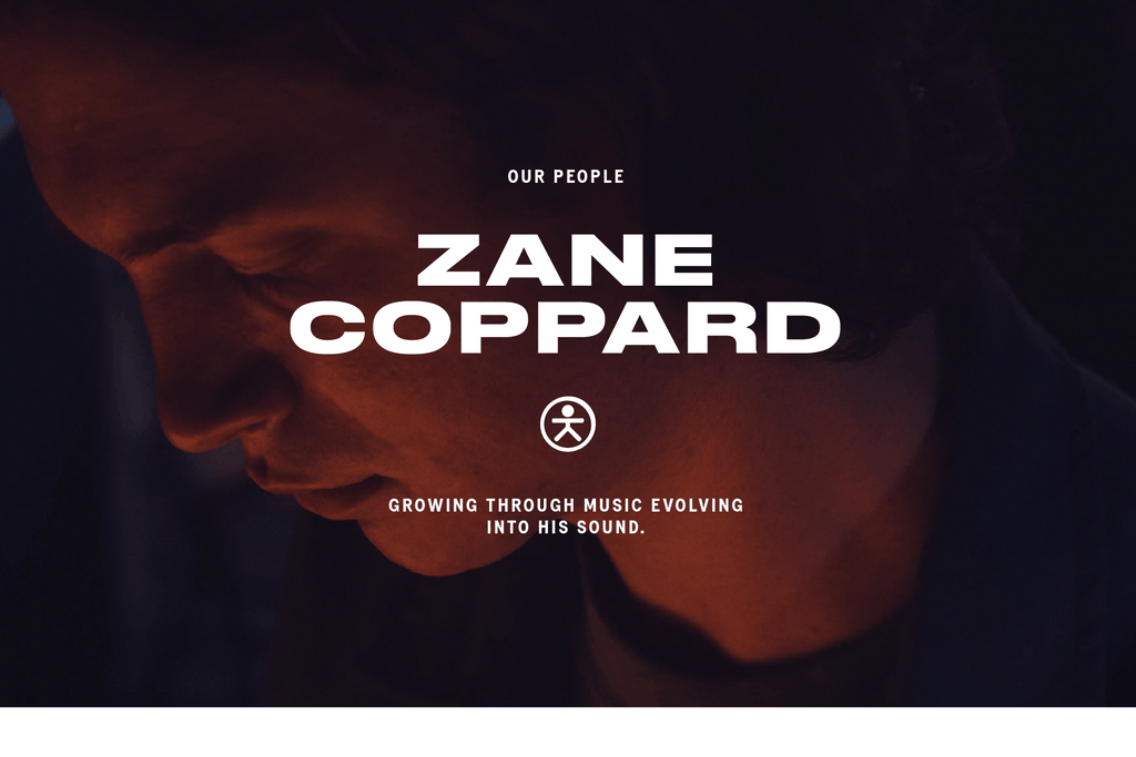Our People - Zane Coppard