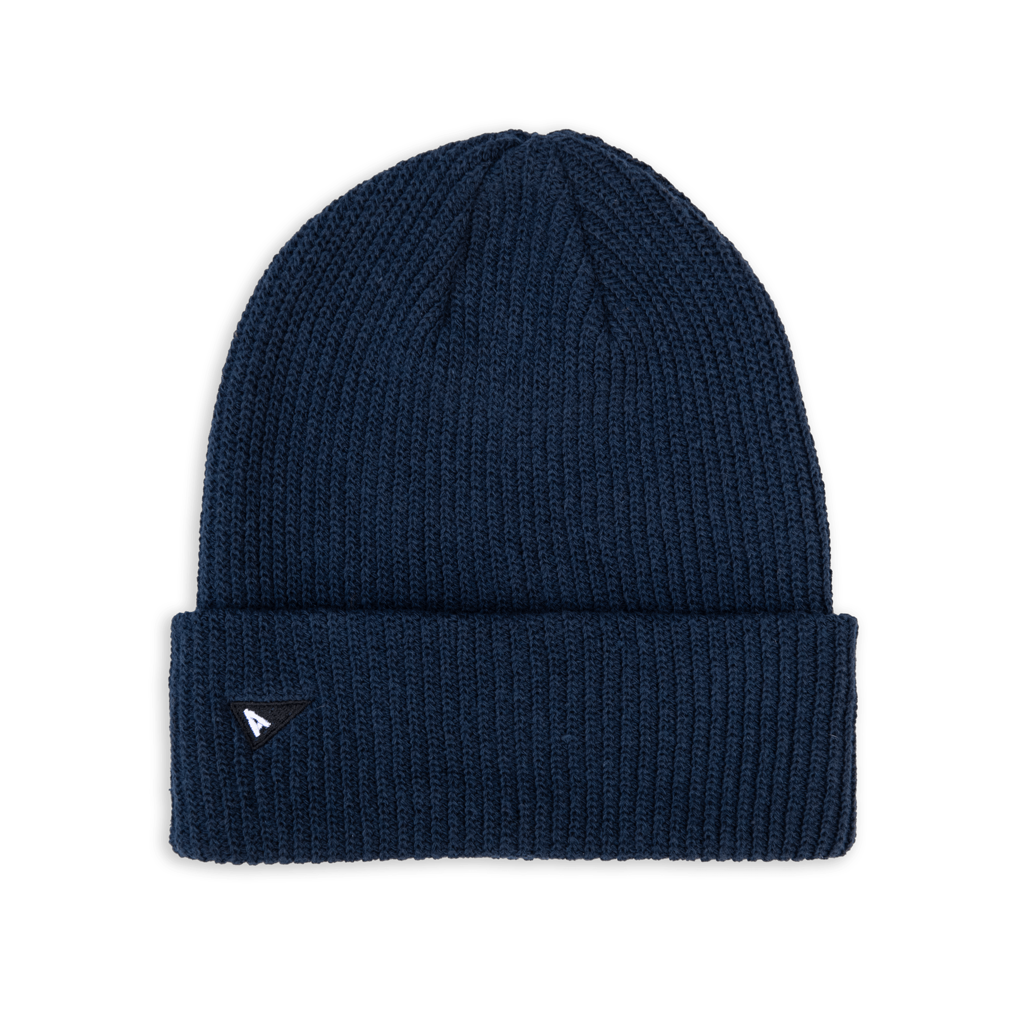 Arvin Goods Classic Rib Beanie - Made in USA