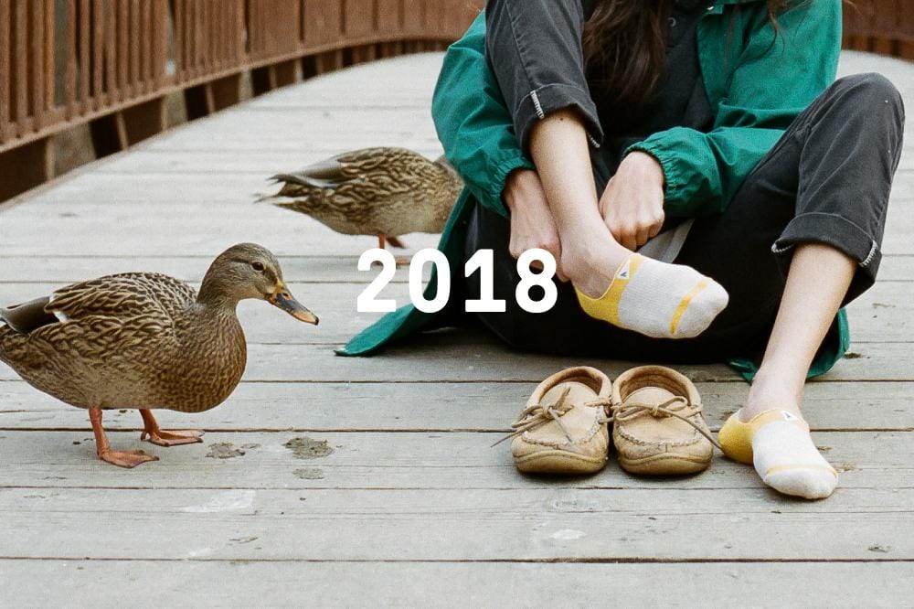 Looking Back on Year #1 and Welcoming 2018