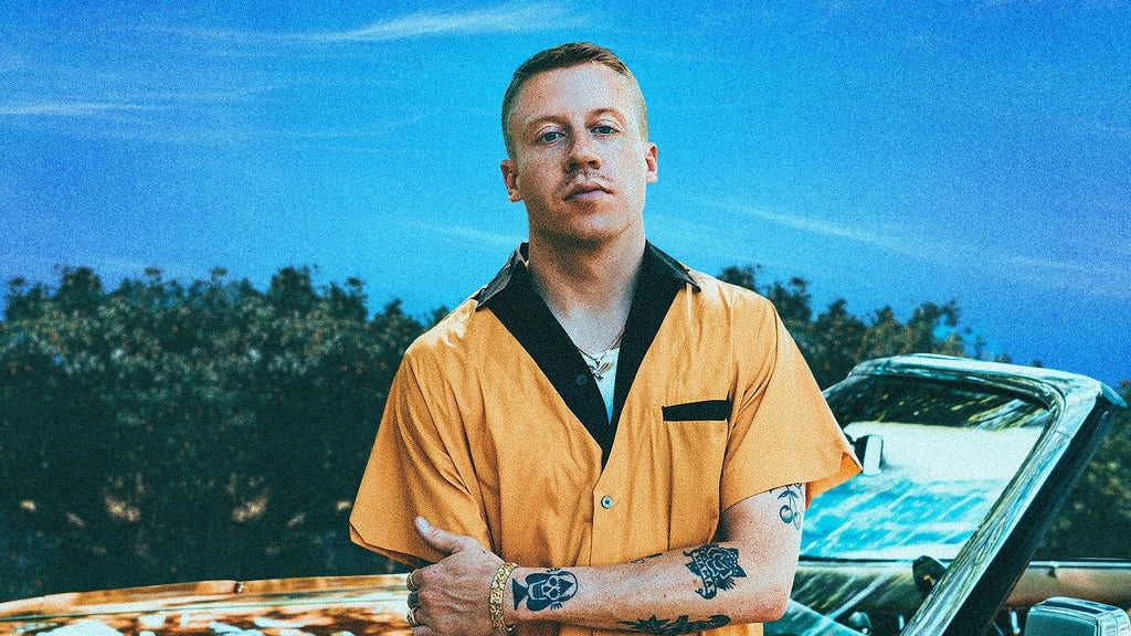 #FRIENDOFTHEPEOPLE - MACKLEMORE