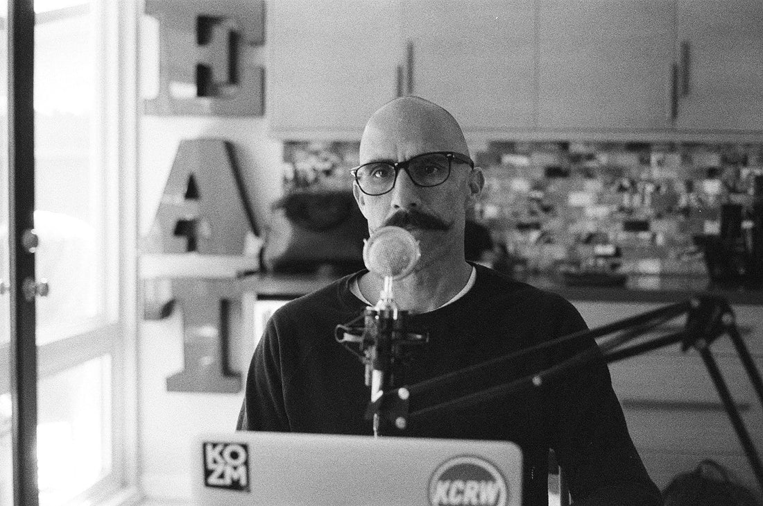 The Underswell with our co-founder Dustin Winegardner