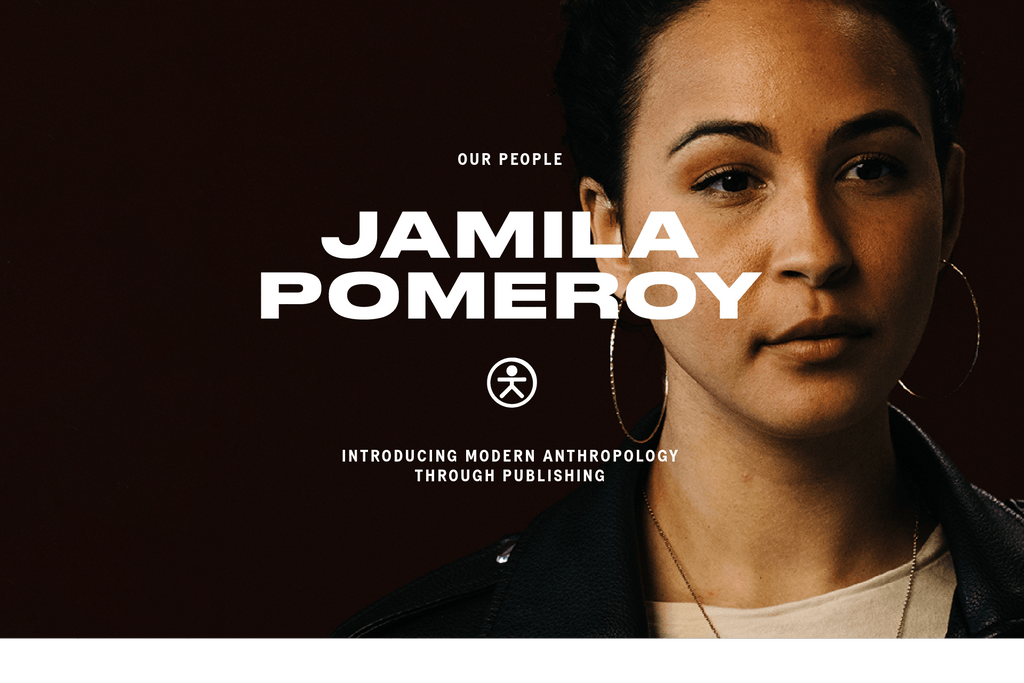 Our People - Jamila Pomeroy