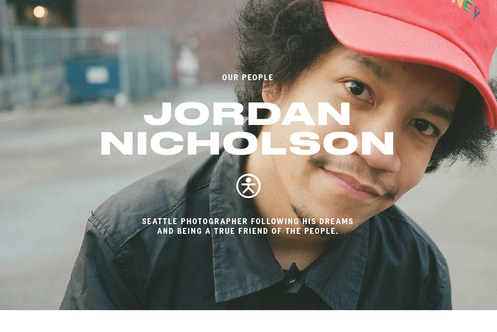 Our People - Jordan Nicholson