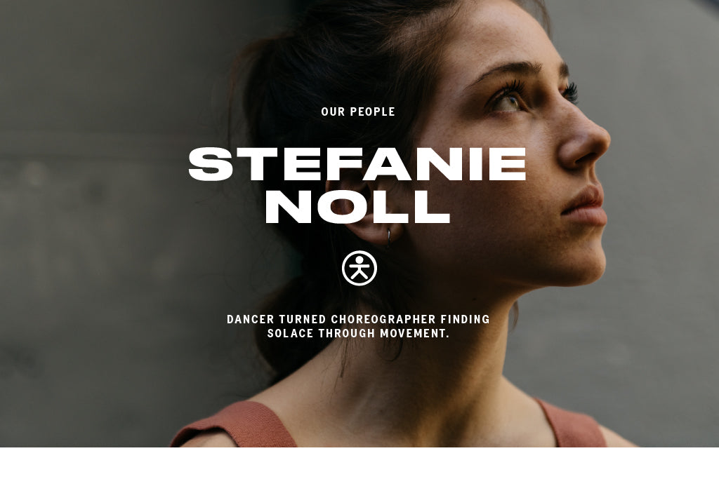 Our People - Stefanie Noll