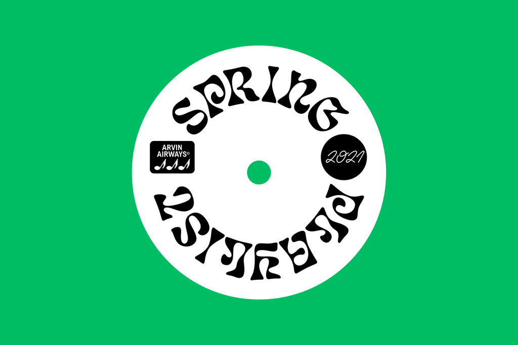 Arvin Airways - Spring Playlist