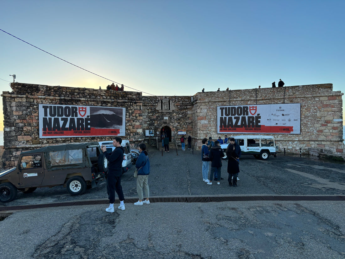 Made in Portugal: Why We Make the Best Socks You Can Buy