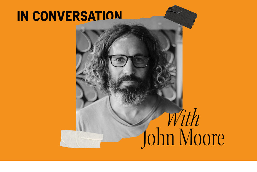 Friend of the People: An Interview John Moore of Outerknown