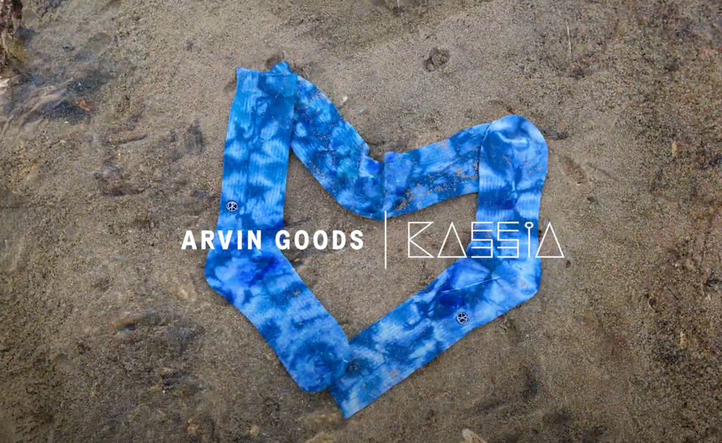 Arvin Goods x Kassia+Surf