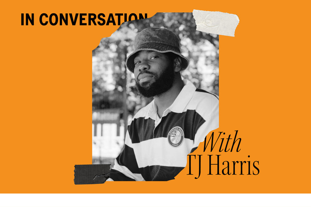 Friend of the People: An Interview with TJ Harris