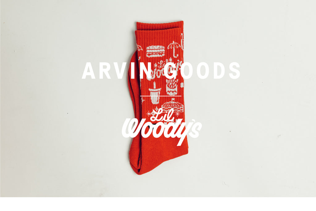Arvin Goods x Lil Woody's - Seattle