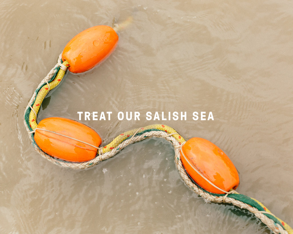 Treat Our Salish Sea