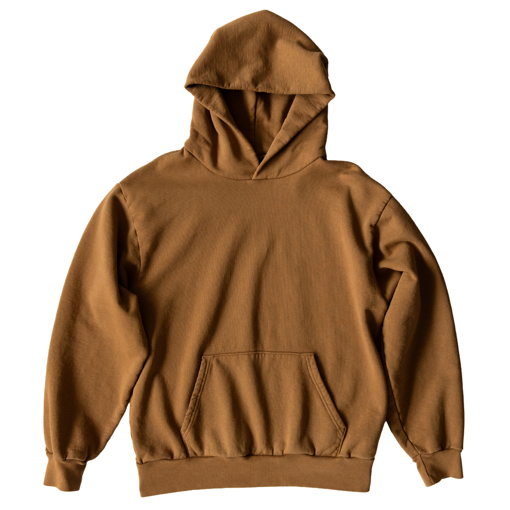 Classic Hoodie - Chocolate Brown