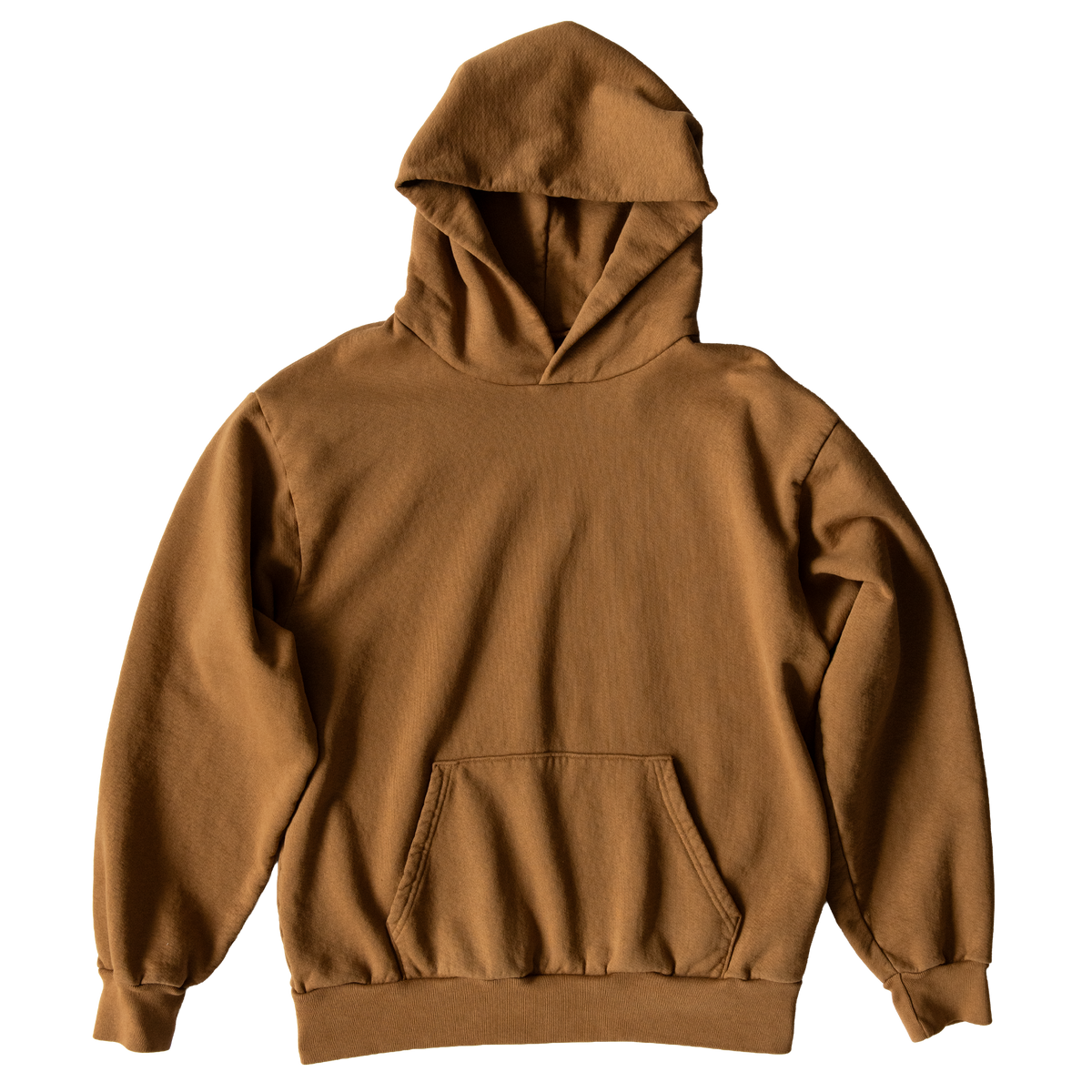 Classic Hoodie - Chocolate Brown