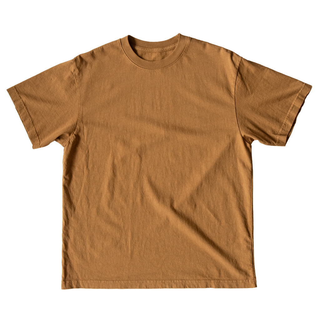 Classic T-Shirt - Chocolate Brown