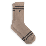 Arvin Goods Crew Sock - Cereal Stripe