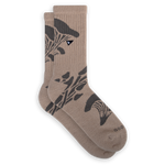 Arvin Goods Crew Sock - Shroom