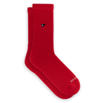 Arvin Goods Crew Sock - Solid Matador