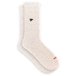Arvin Goods Crew Sock - Natrual Bot