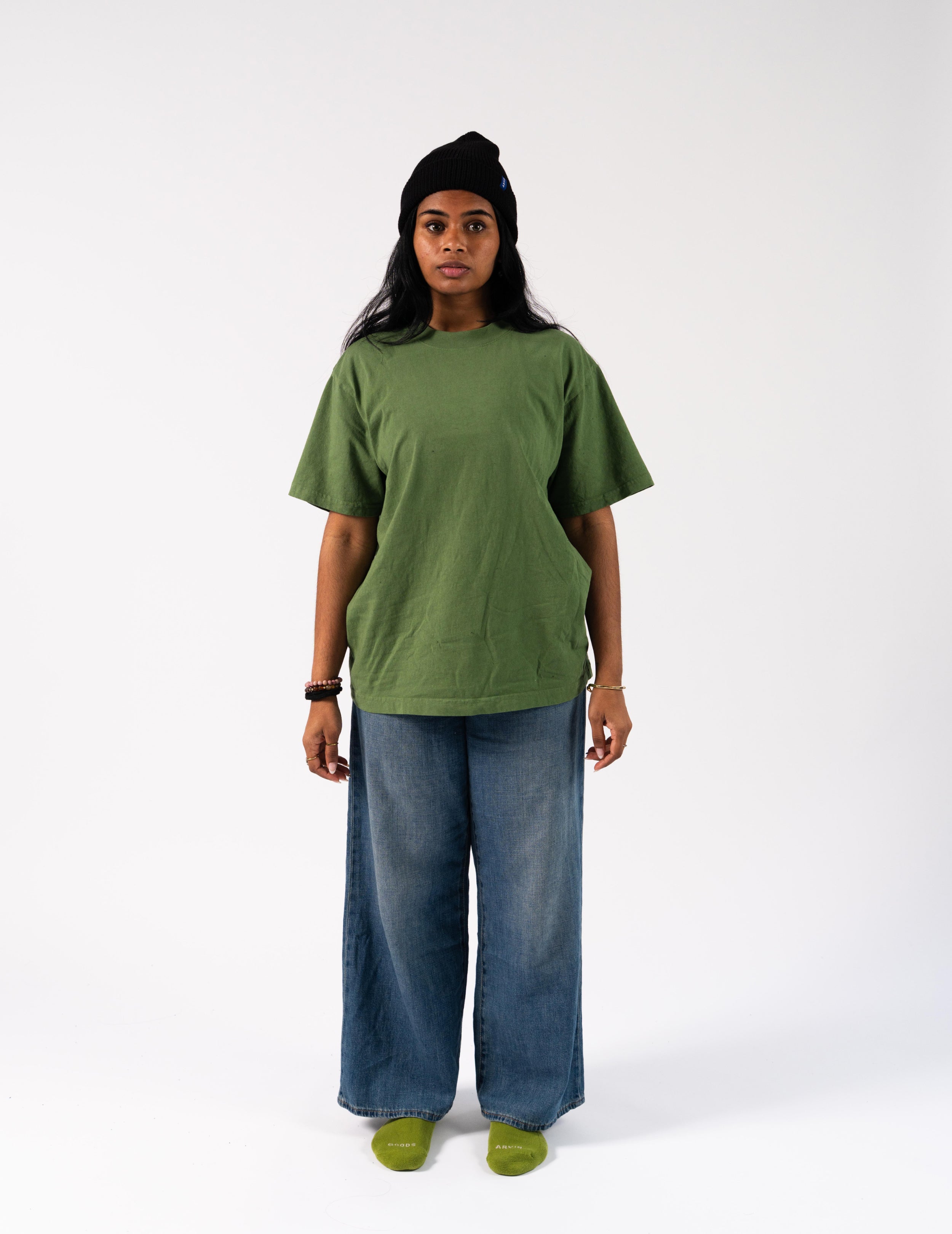Arvin Goods Midweight T-Shirt | Made in USA | Core & Seasonal Colors