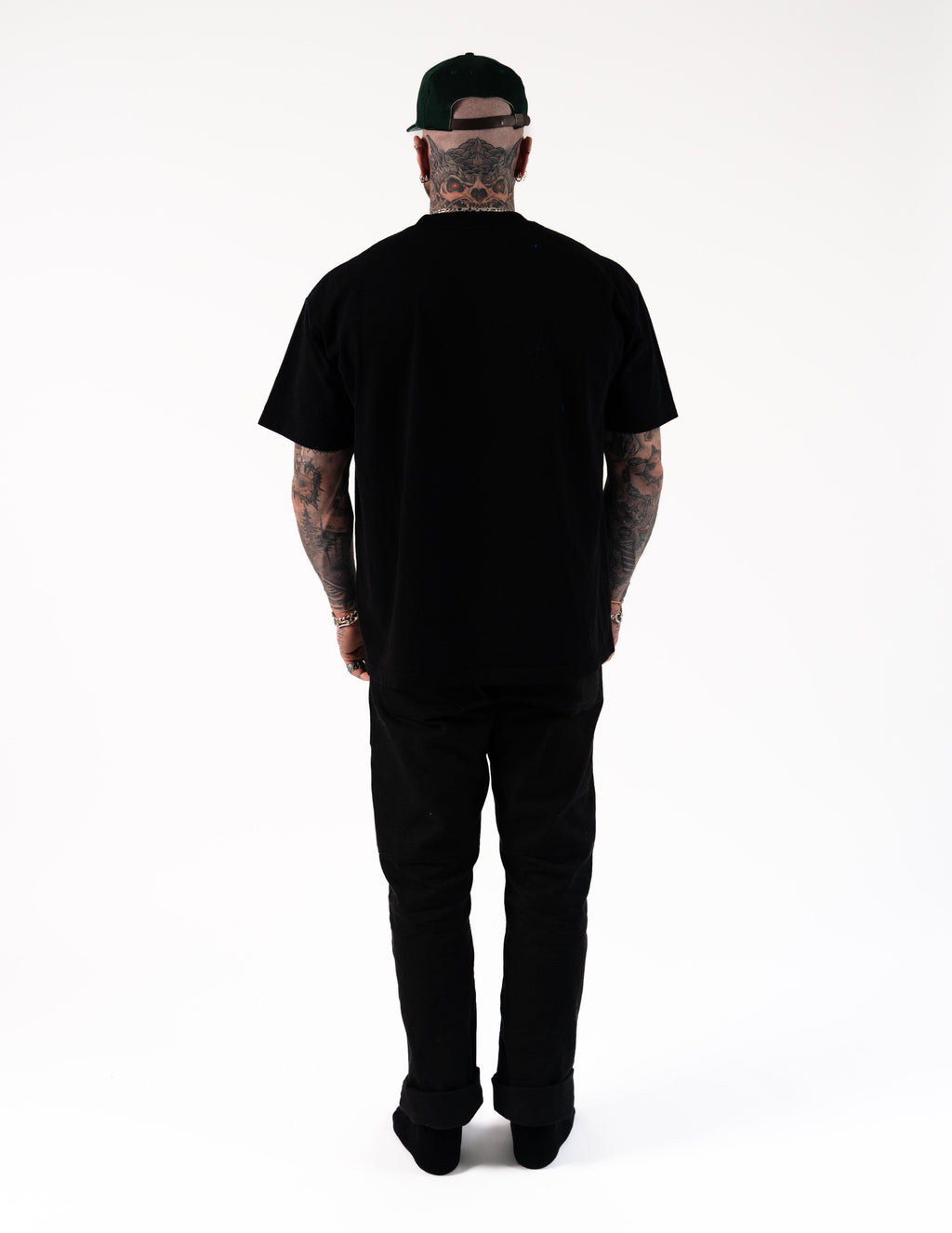 Classic T-Shirt - Black | Made in USA