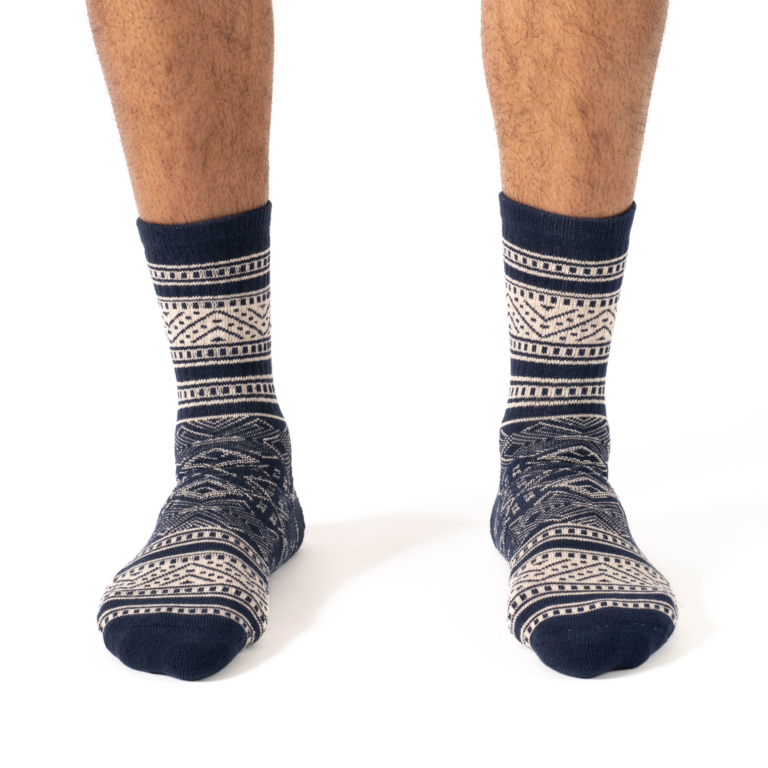 Crew Sock - Nordic