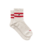 Arvin Goods Matador Stripe Ankle Sock Recycled Cotton