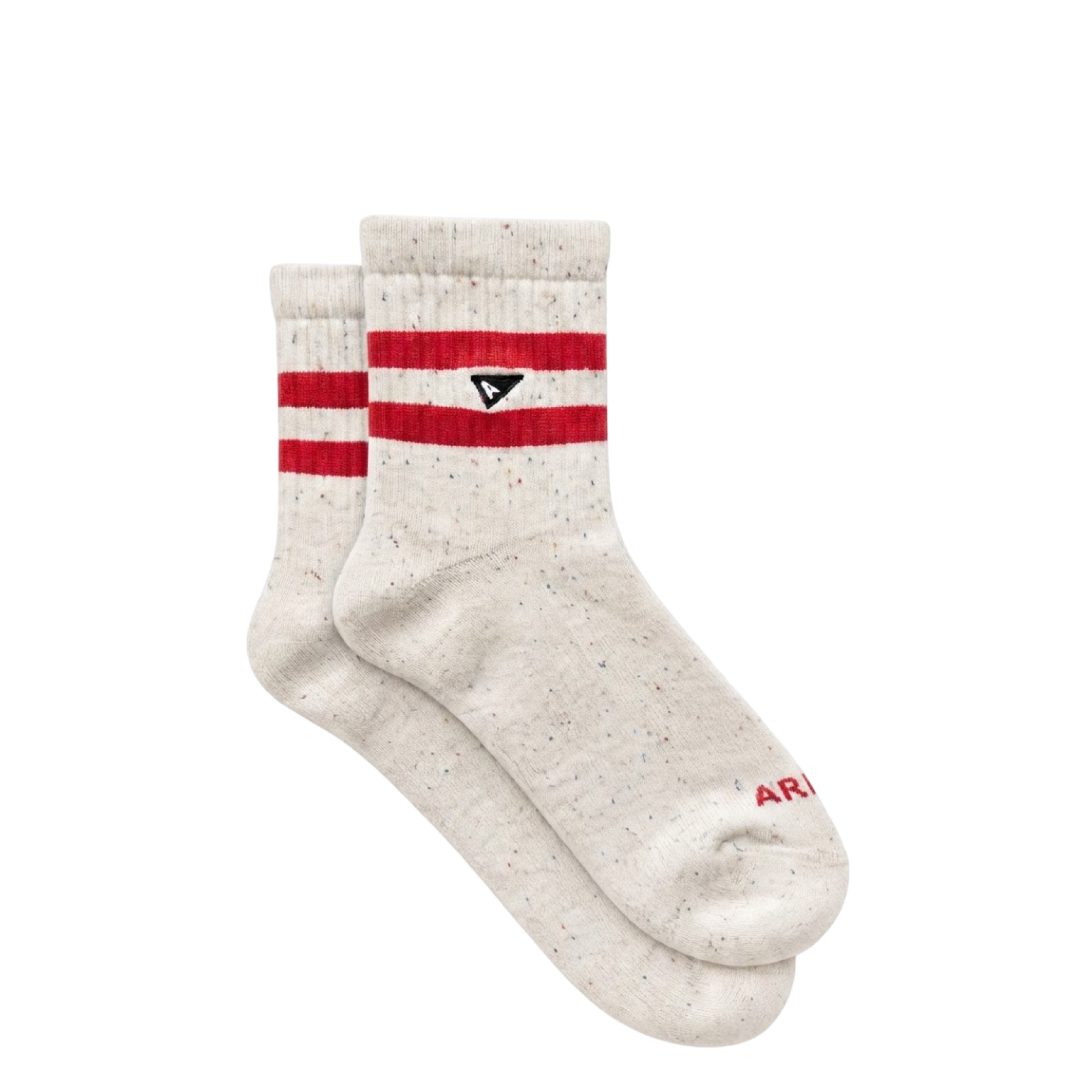 Arvin Goods Matador Stripe Ankle Sock Recycled Cotton