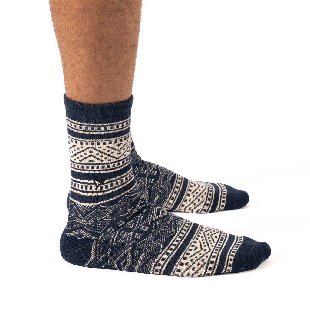 Crew Sock - Nordic