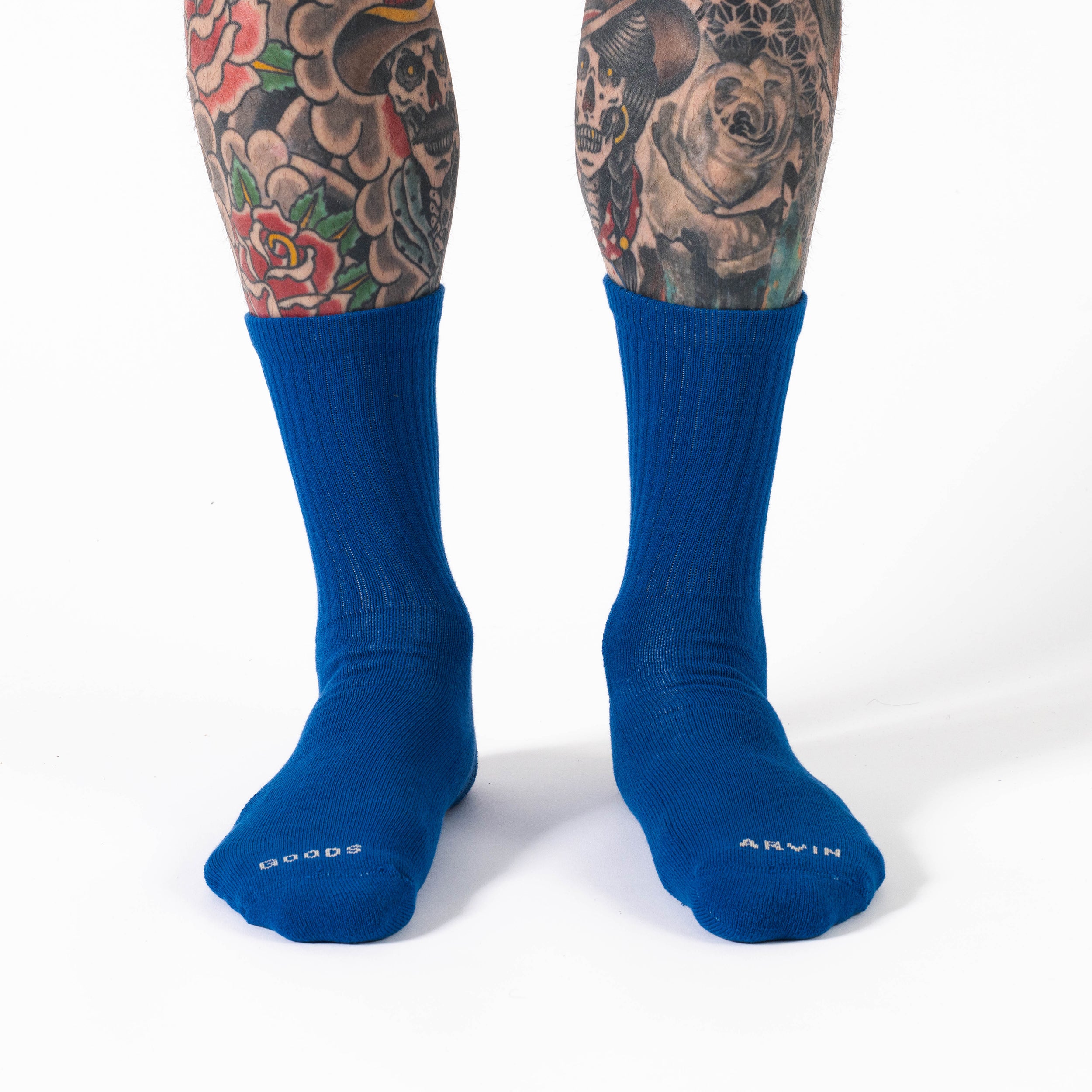 Crew Sock - Royal