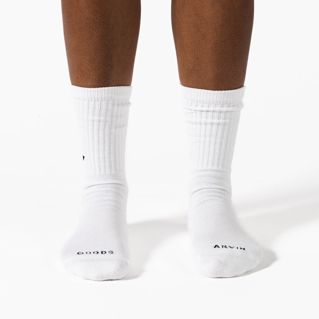 Crew Socks 3-Pack
