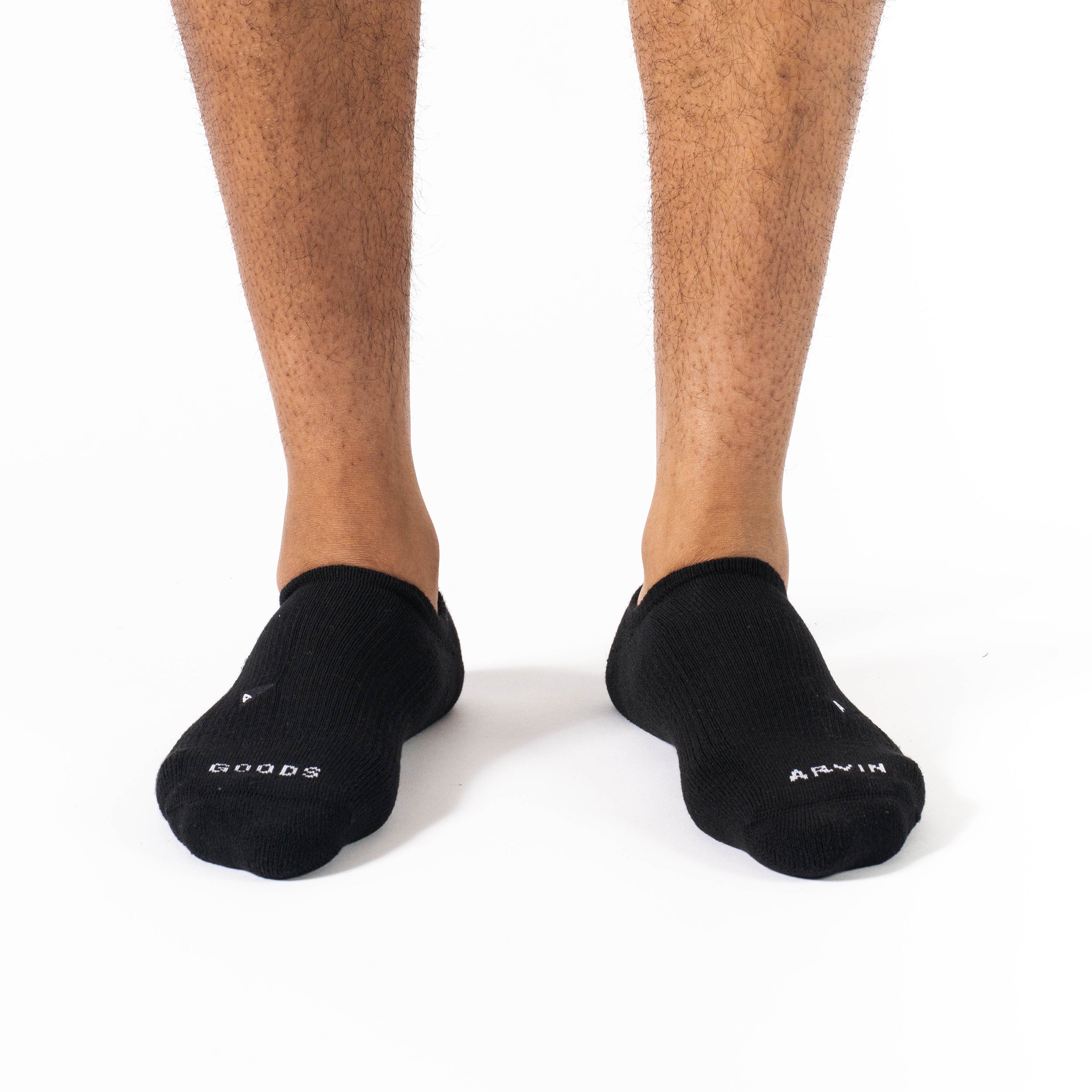 No-Show Socks 3-Pack