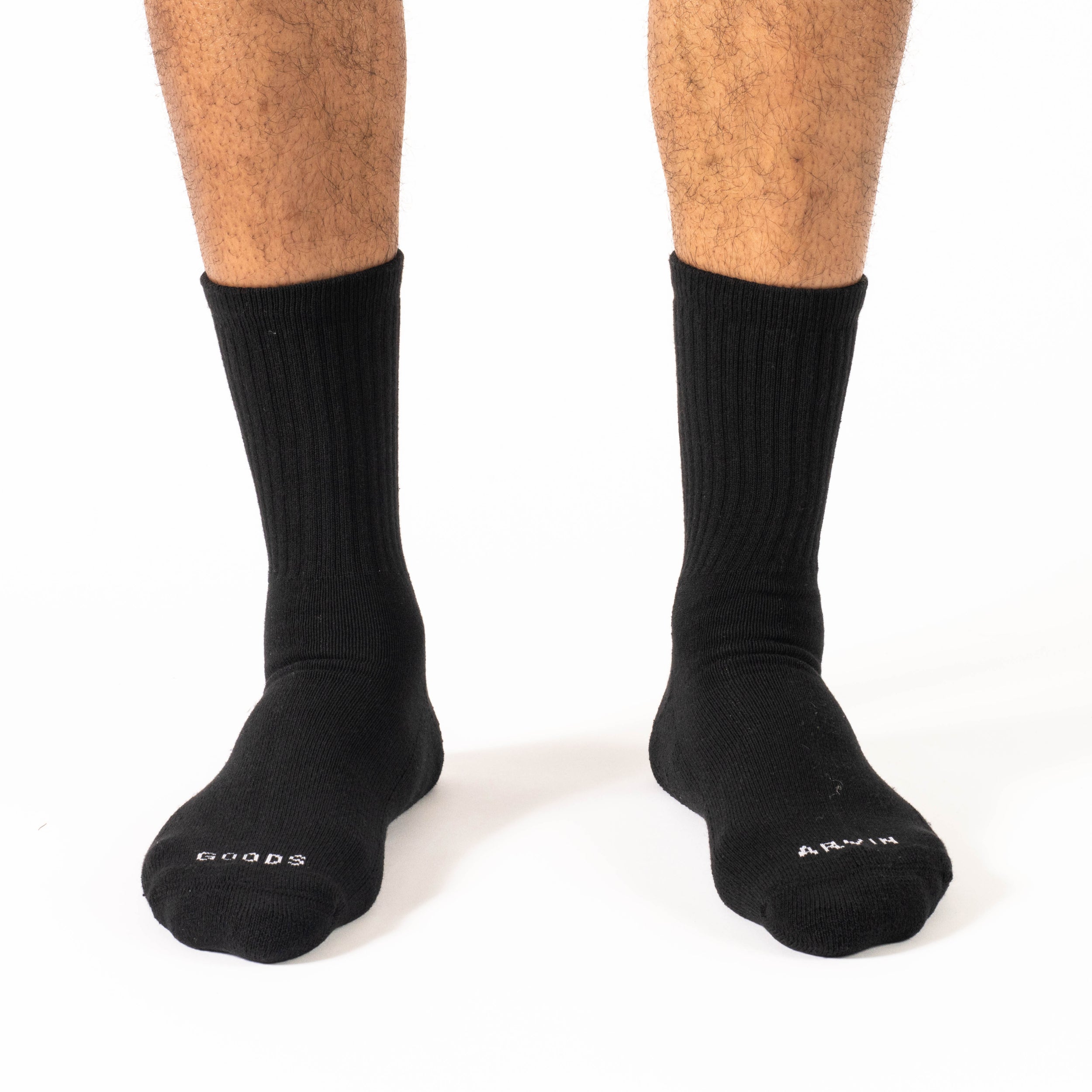Crew Socks 3-Pack