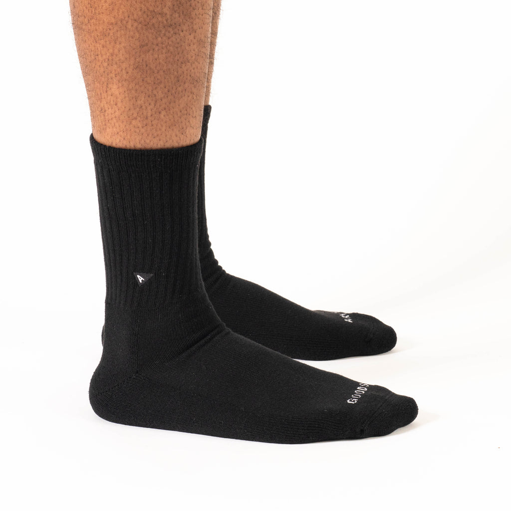 Crew Socks 3-Pack