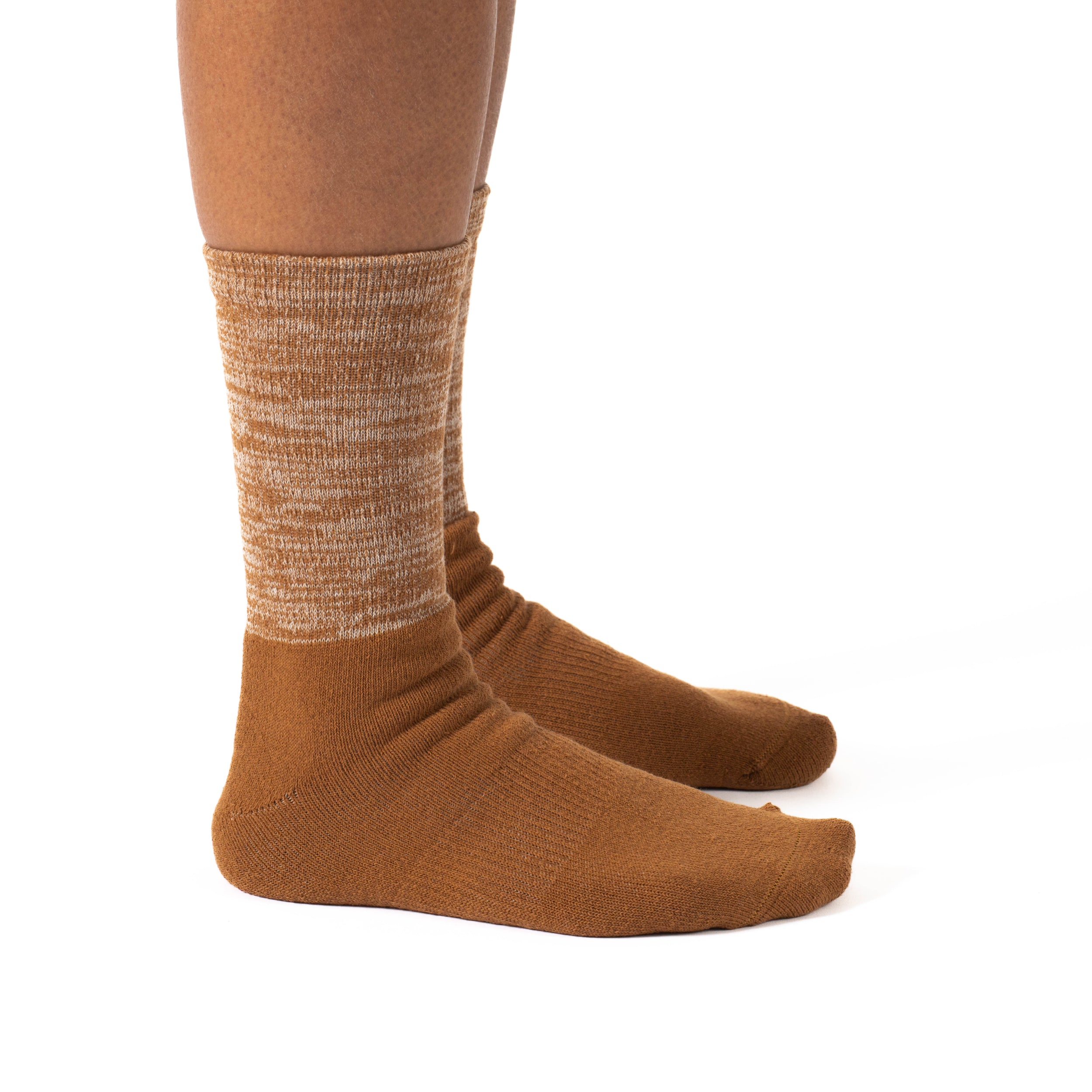 Crew Sock - Terry Marl