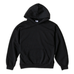 Classic Hoodie - Black | Made in USA