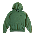 Arvin Goods Classic Hoodie Forest Green | Made in USA