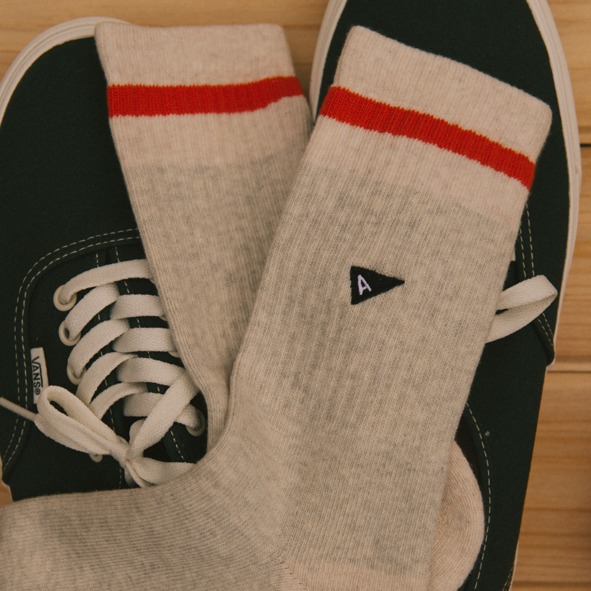 Crew Sock – Heather Matador