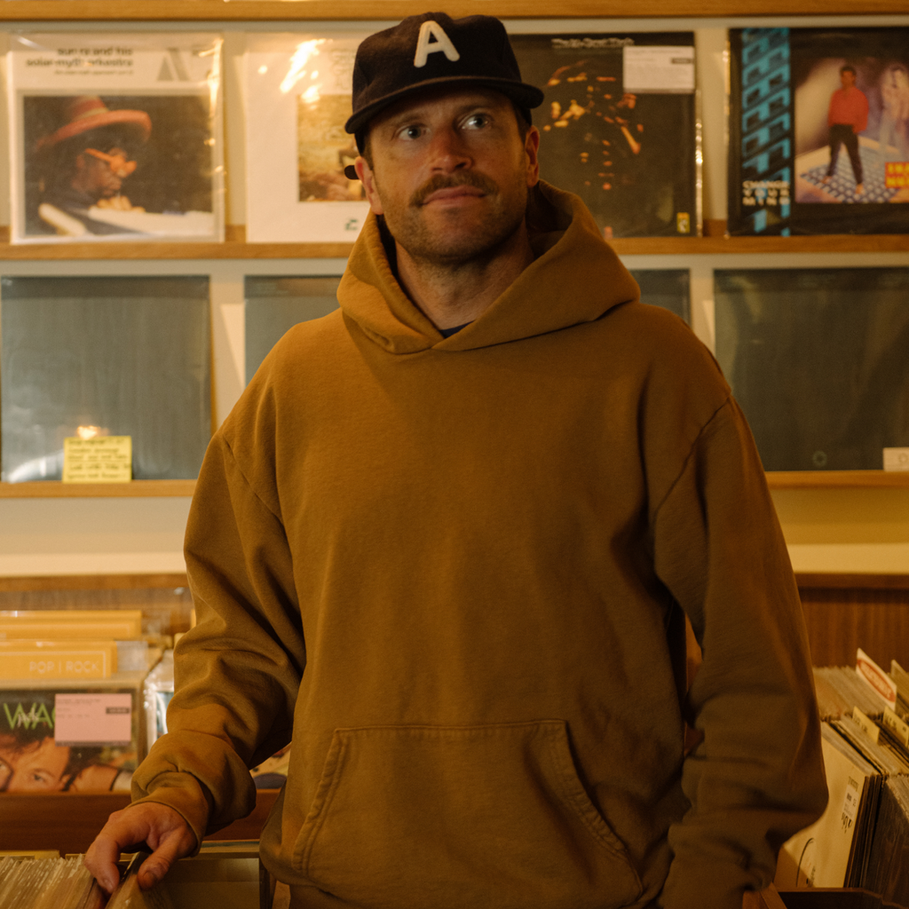 Classic Hoodie - Chocolate Brown