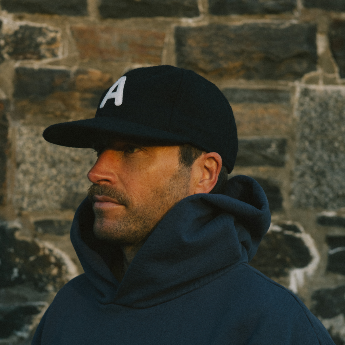 6-Panel Cap - Navy