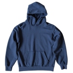Classic Hoodie - Washed Navy