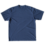 Classic T-Shirt - Washed Navy