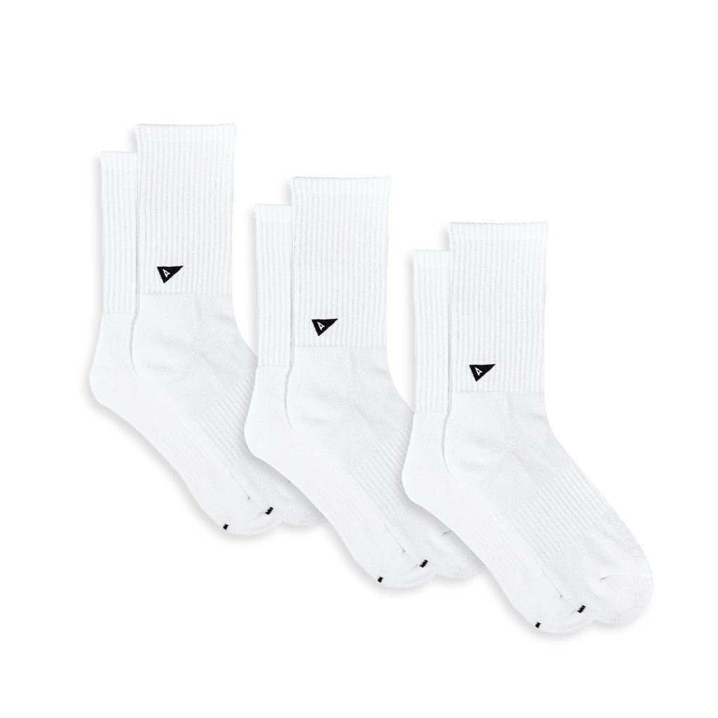 Crew Sock 3 Pack Arvin Goods