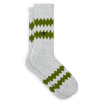 Arvin Goods Crew Sock - Diamond