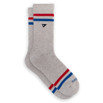 Arvin Goods Crew Sock - Matador Stripe