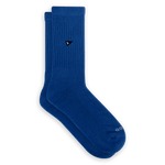 Arvin Goods Crew Sock - Royal