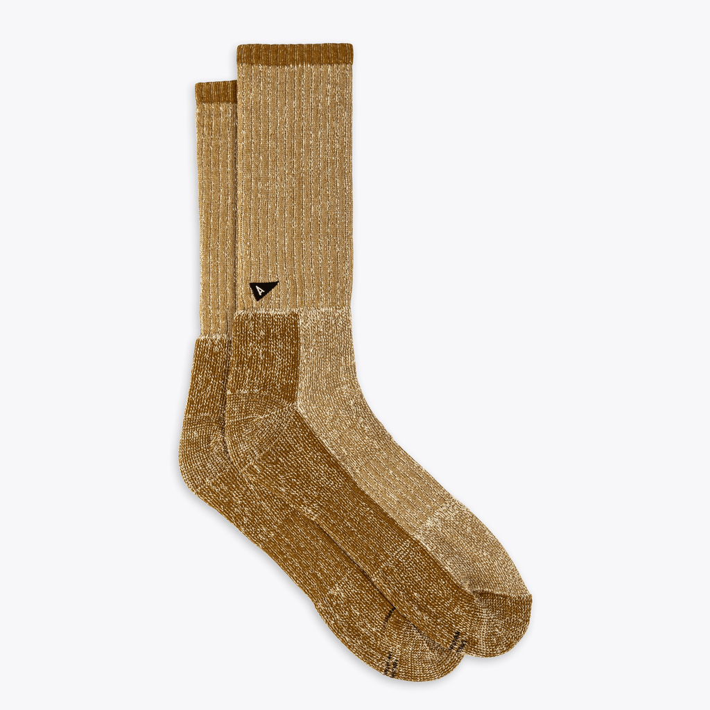 OK x Arvin Goods Plant Dye Socks, Men's Accessories