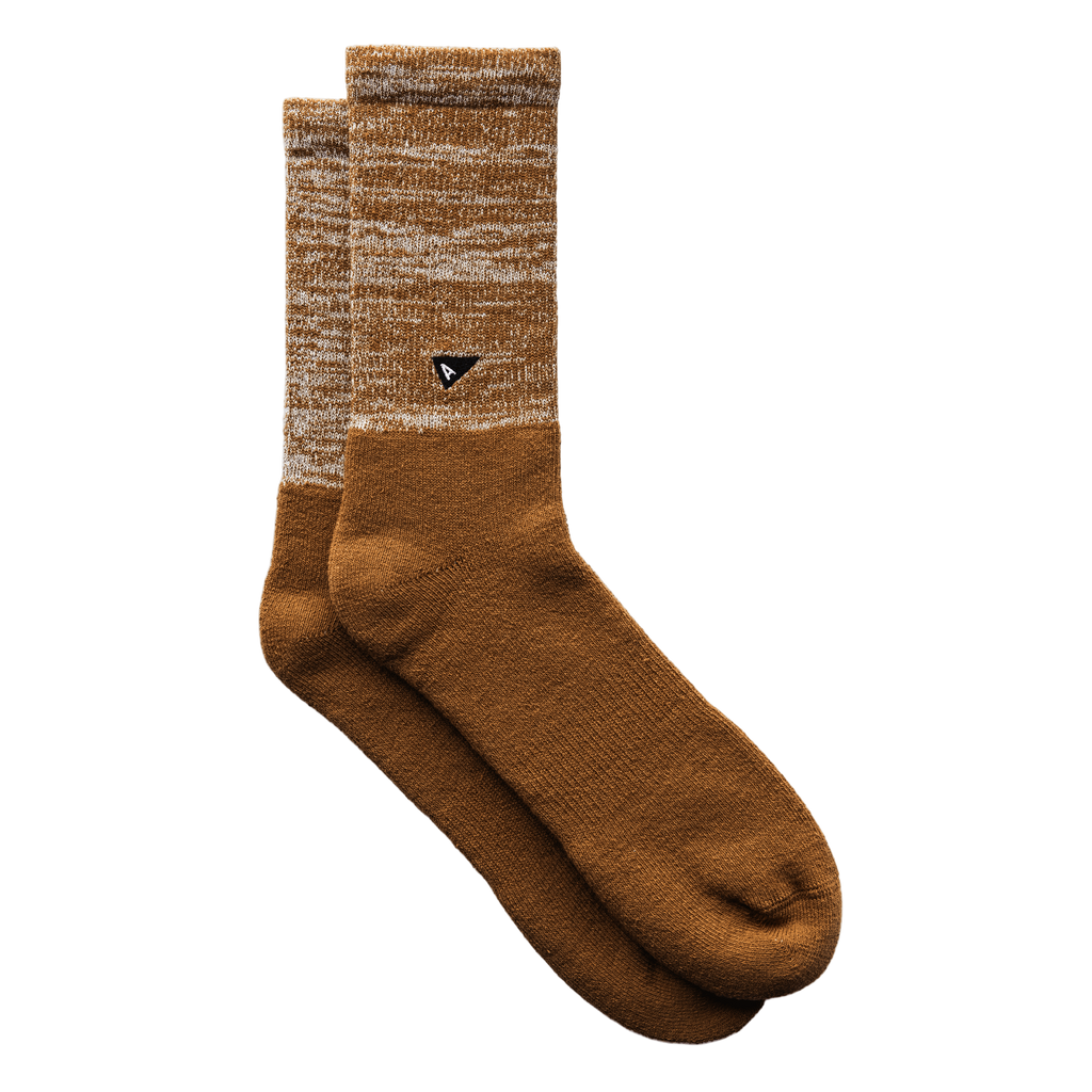 Crew Sock - Terry Marl