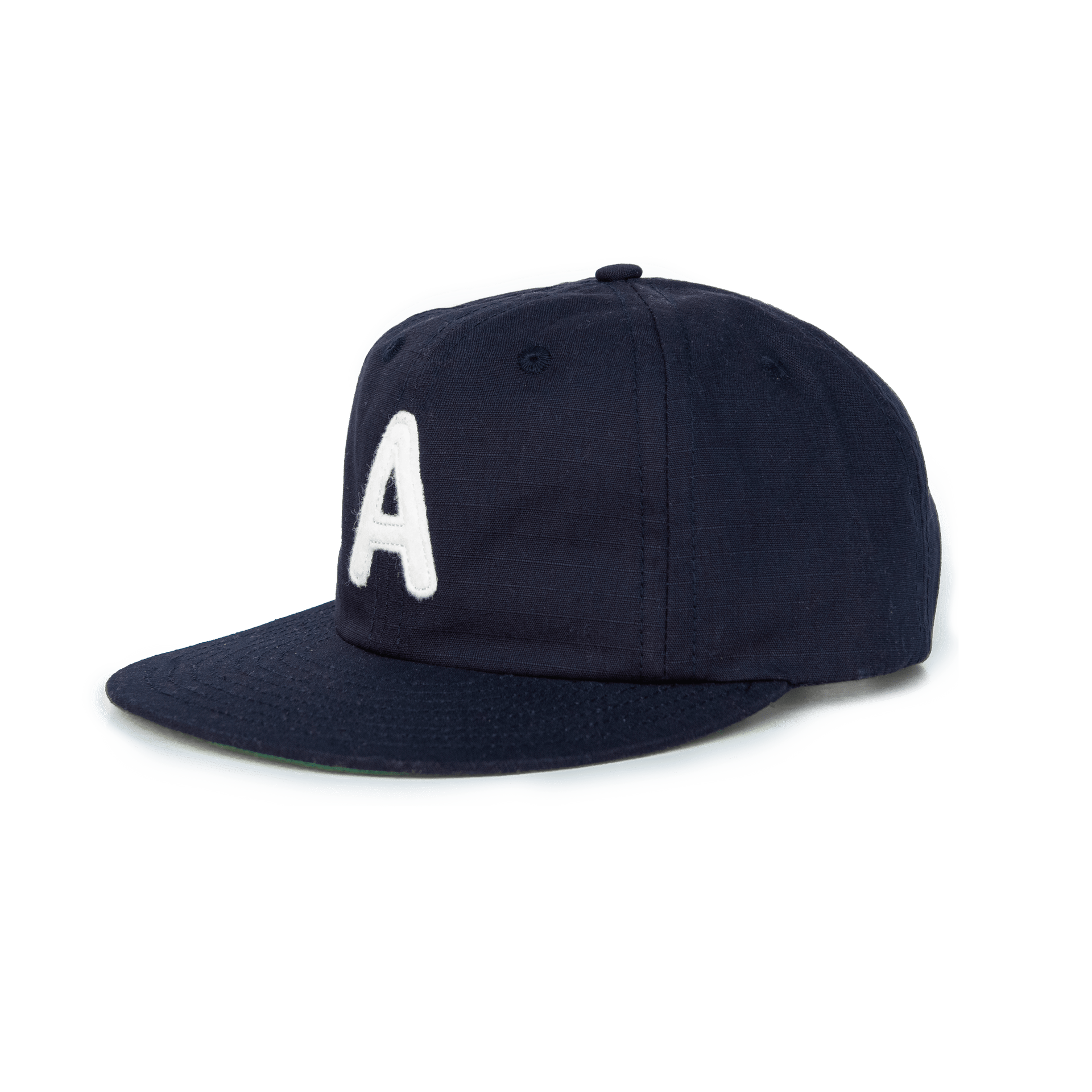 Unstructured 6 Panel Cap Made USA