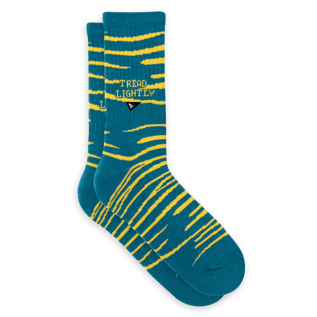 Crew Sock - Tread Lightly