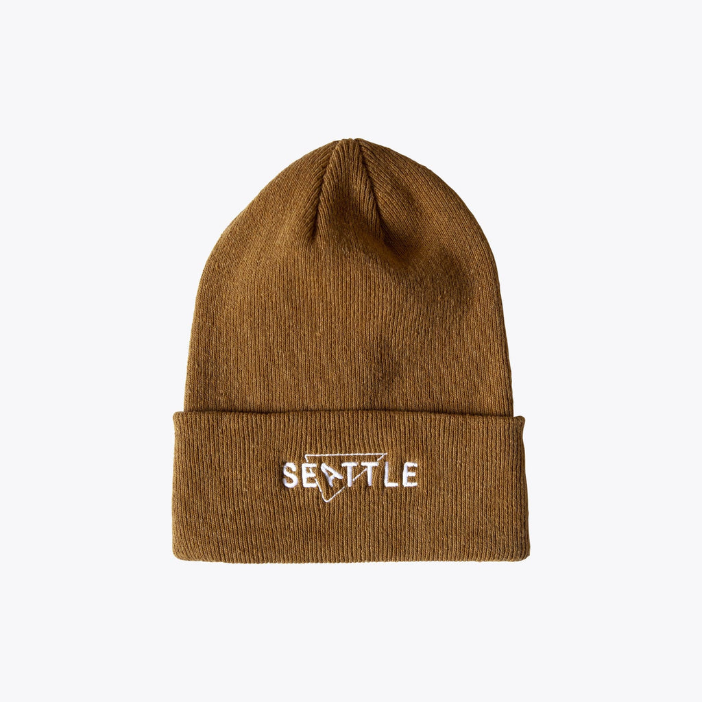 Hometown Beanie - Classic Tight Knit – Arvin Goods